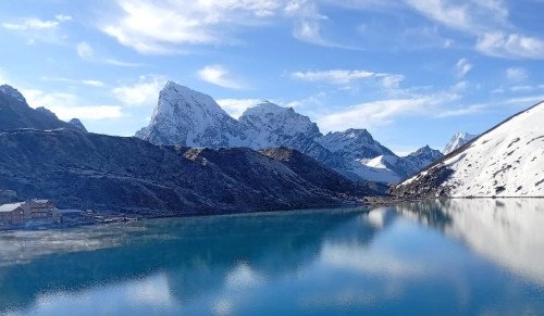 Everest High Pass Trek ( 3 passes )